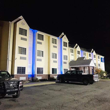 Motel 6 Bartlesville Exterior photo