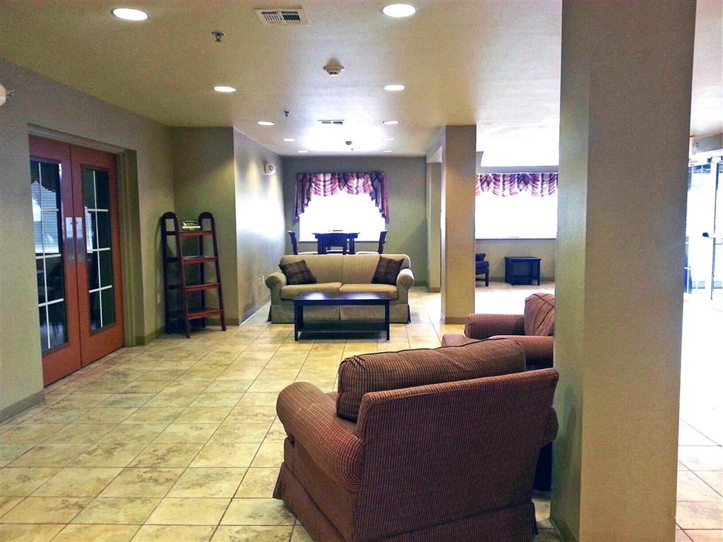 Motel 6 Bartlesville Interior photo