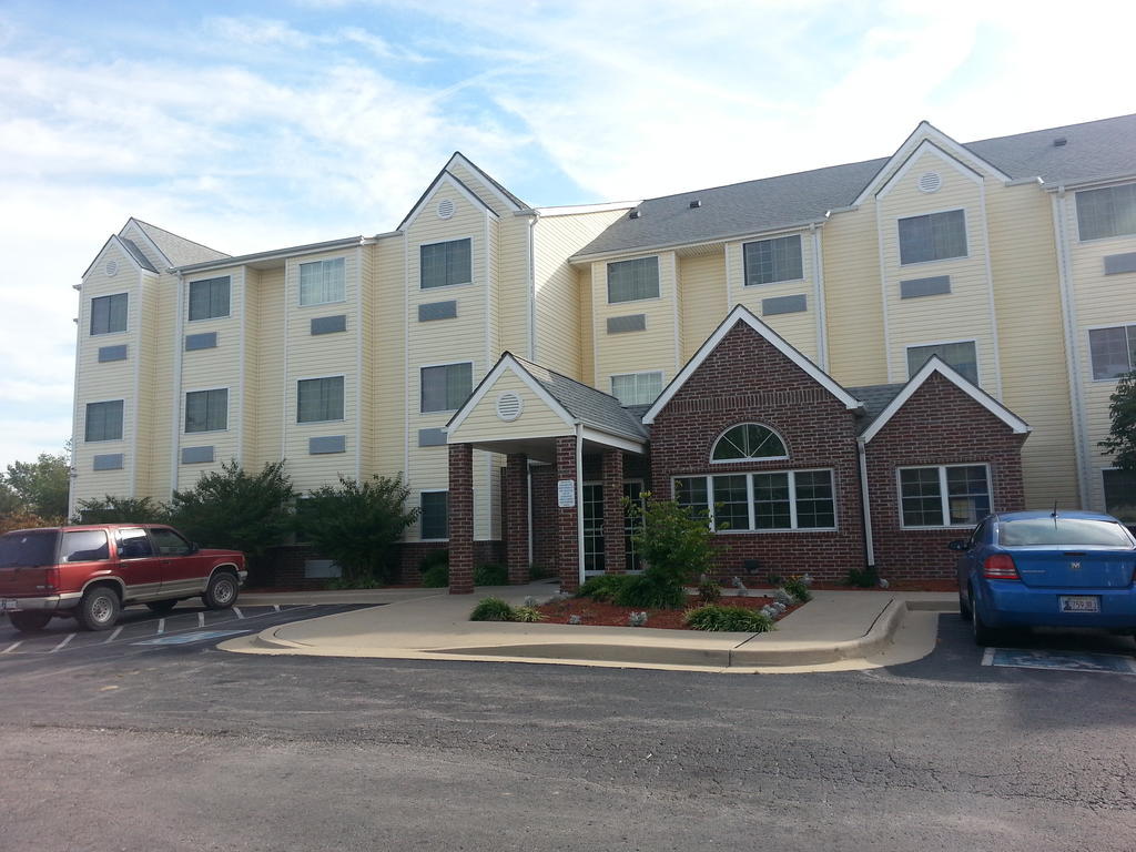 Motel 6 Bartlesville Exterior photo