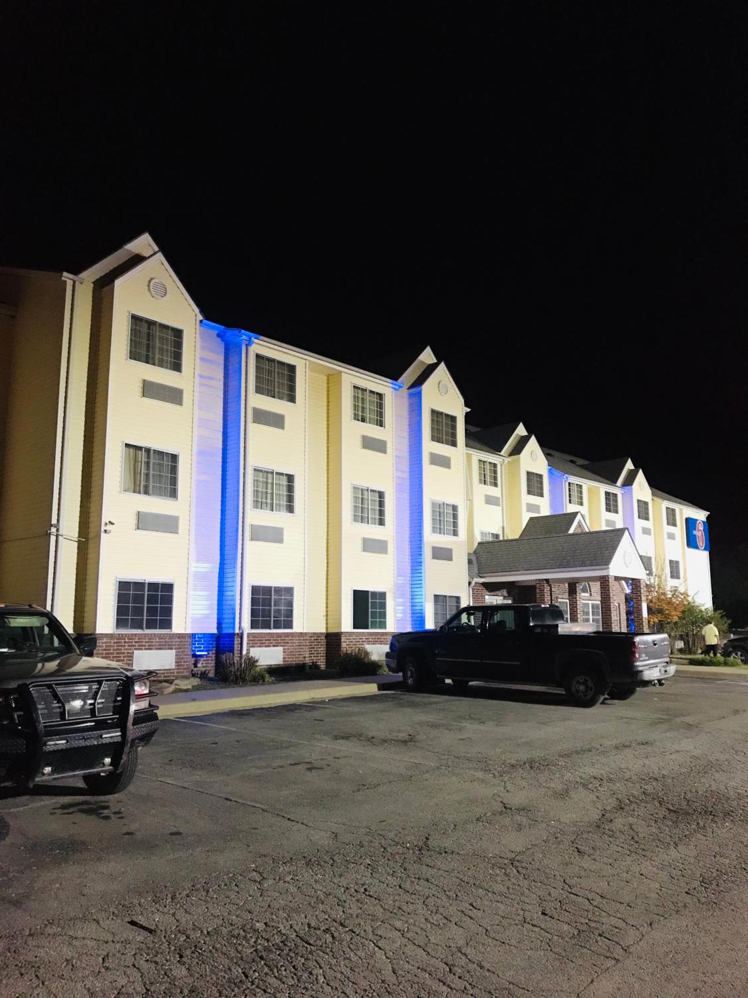 Motel 6 Bartlesville Exterior photo