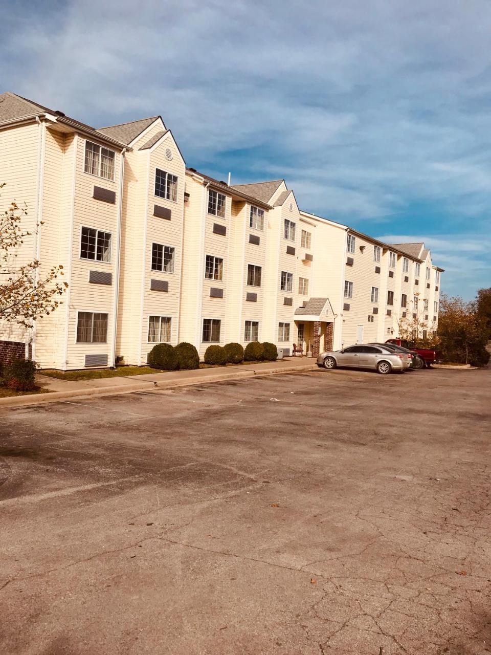 Motel 6 Bartlesville Exterior photo