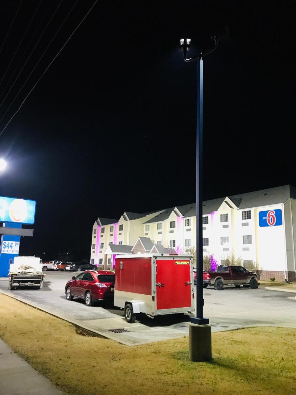 Motel 6 Bartlesville Exterior photo